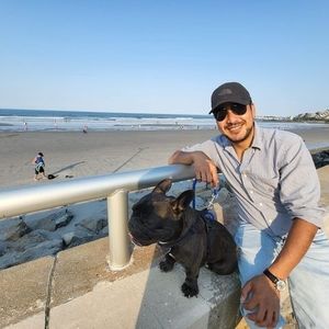 Meet your Posher, Luis